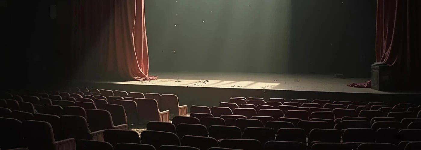 Постер Звериные истории. Спектакль в Орске